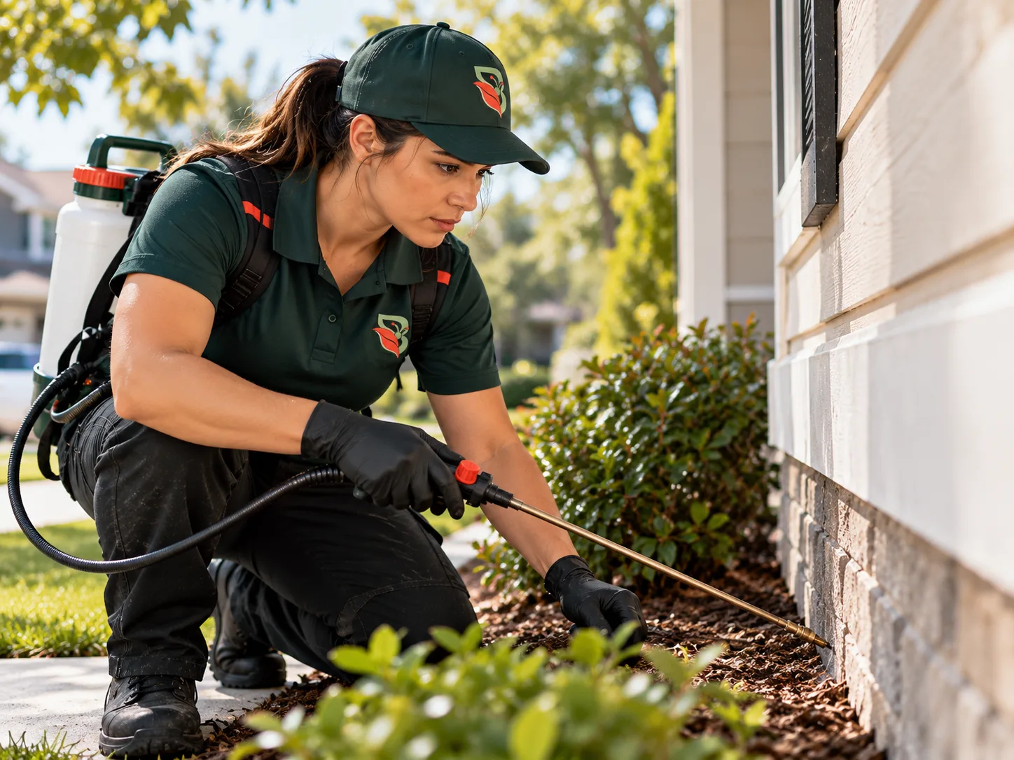 Pest Control company in Evensville, TN