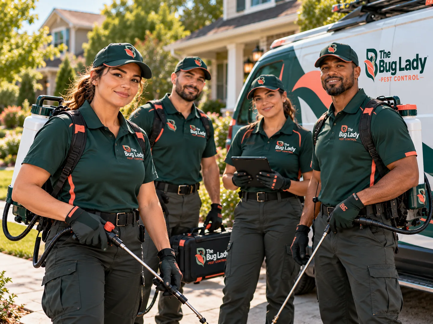Pest Control in Evensville, TN near me