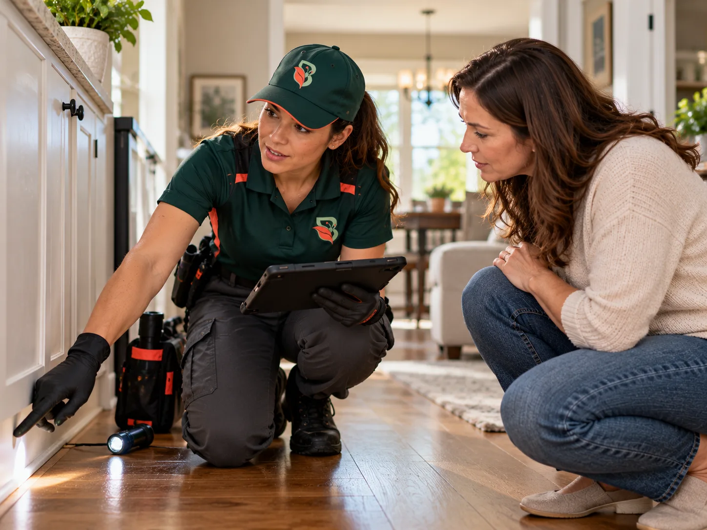 Pest Control Evensville, TN FAQs
